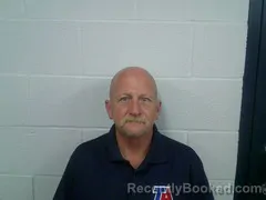 Mugshot of James Phillip Krogel booked in Harrison County, Missouri on September 4, 2026