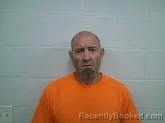 Mugshot of Donald Moad booked in Harrison County, Missouri on September 1, 2026