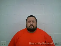 Mugshot of Randy Scott Howard booked in Harrison County, Missouri on September 1, 2026