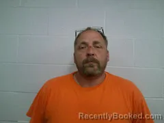 Mugshot of Donald Robert Werner booked in Harrison County, Missouri on September 11, 2026