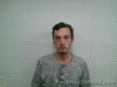 Mugshot of Joe L Jennings booked in Harrison County, Missouri on September 20, 2026
