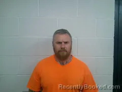 Mugshot of Charles Kain booked in Harrison County, Missouri on October 3, 2026