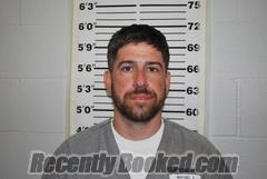 Mugshot of Alejandro Abreu Martinez booked in Harrison County, Missouri on April 28, 2026