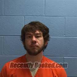 Booking photo from Henry County, Missouri