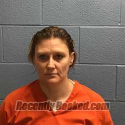 Booking photo from Henry County, Missouri