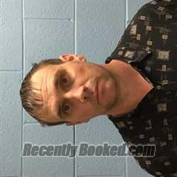 Booking photo from Henry County, Missouri
