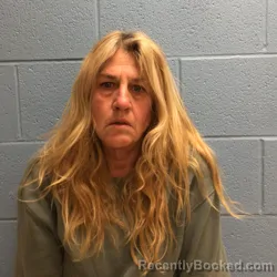 Mugshot of DENISE CATHLEEN BLANKENSHIP