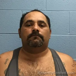 Mugshot of RICHARD JOSEPH GARCIA