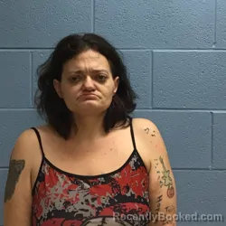 Mugshot of ASHLY DAWN THURMAN