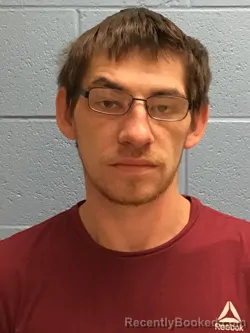 Mugshot of DAVID ANDREW CANTRELL
