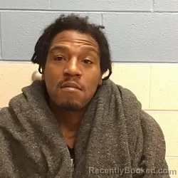 Booking photo from Henry County, Missouri