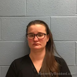 Booking photo from Henry County, Missouri