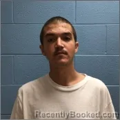 Mugshot of NATHANIEL DEAN MYERS