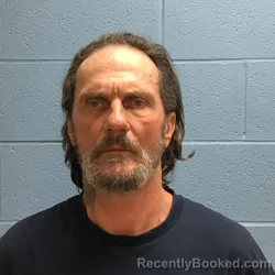 Booking photo from Henry County, Missouri