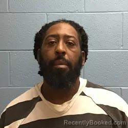 Booking photo from Henry County, Missouri