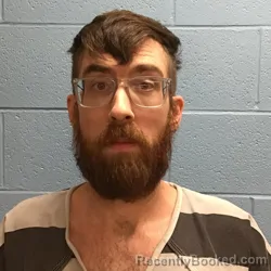 Mugshot of JUSTIN AUTUMN MANARY