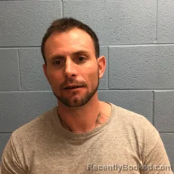 Mugshot of JAMES CHRISTIAN MOORE