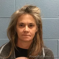 Mugshot of CHRISTIE RENE TAYLOR