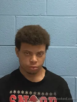 Mugshot of KYRON IMMANUEL WILSON