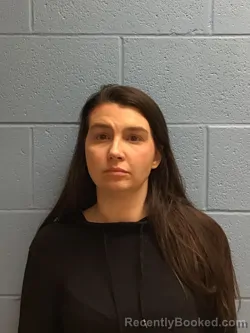 Mugshot of GABRIELLE LEANNA STINSON