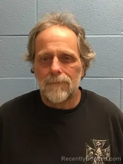 Mugshot of SEAN PERRY CRETEL