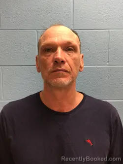 Mugshot of WINSTON DOUGLAS THOMAS