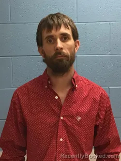 Mugshot of TYLER RICHMOND GIBSON