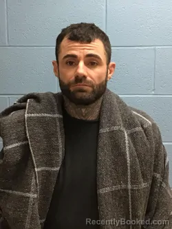 Mugshot of ROBERT DALE VANBLARICON