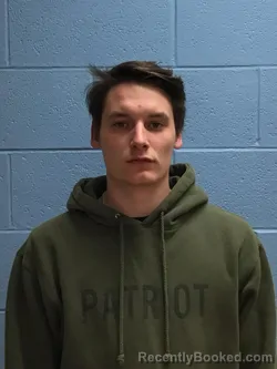 Mugshot of GARY RICHARD II BELLINGER