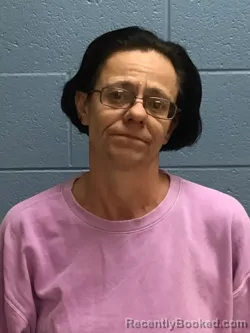 Mugshot of CONNIE MARIE FENSKE