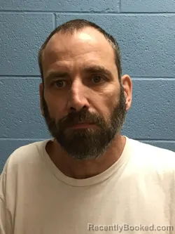 Mugshot of STEVEN LEON HARGRAVE