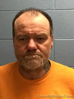 Mugshot of CHARLES EDWARD JR TERRY