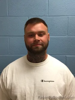 Mugshot of HAYDEN J.W. MCCLURE