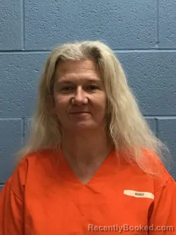 Mugshot of CHERYL JANE KNECHT