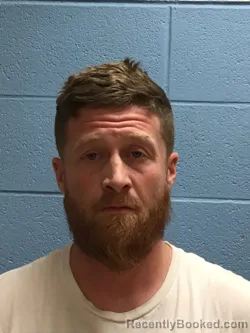 Mugshot of JUSTIN CODY MCCALL