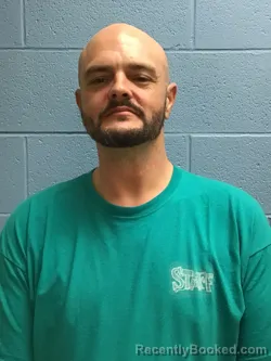 Mugshot of BRANDON JAMES SMITH