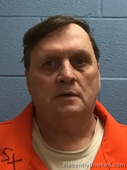 Mugshot of WILLIAM SCOTT BUCKLER