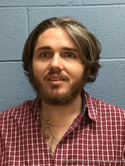 Mugshot of LUCAS JEROME HETHERINGTON