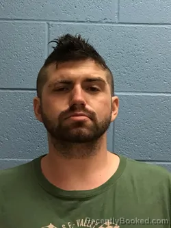 Mugshot of JOHNATHAN WAYNE JONES