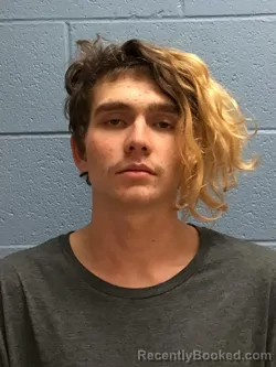 Mugshot of JOHNATHAN TODD BURCHETTE