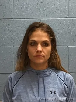 Mugshot of JESSICA ROSE SEDERSTROM