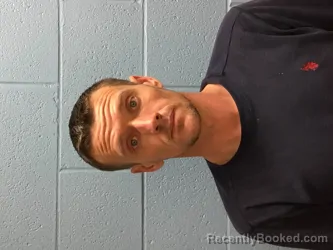 Mugshot of JAMES ERIC DODSON