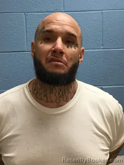 Mugshot of THOMAS W GAMBLE