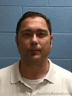 Mugshot of ROBERT ALLEN MODRALL