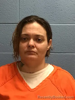 Mugshot of DESERE ANN BYSOR