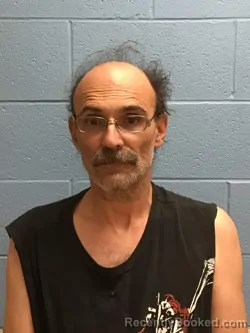 Mugshot of PRESTON EUGENE JONES