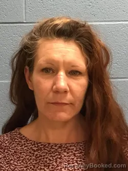 Mugshot of SHELIA LYNN BERNAL