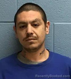 Mugshot of MICHAEL AARON ROUSH