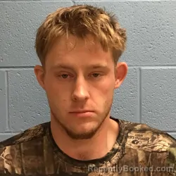 Mugshot of DAKOTA DEAN HOPKINS