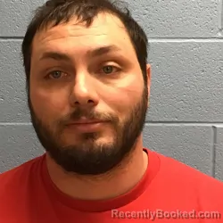 Mugshot of DREW ELLSWORTH BERGWIN